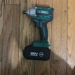 Kimo Impact Wrench 