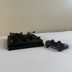 PS4 Slim 1TB