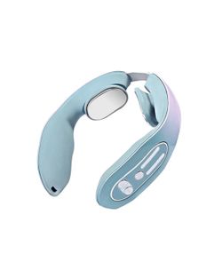 Massage Head And Neck Massagers Shoulder Kneading Relaxation Hot Compress