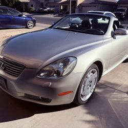 2002 Lexus SC 430