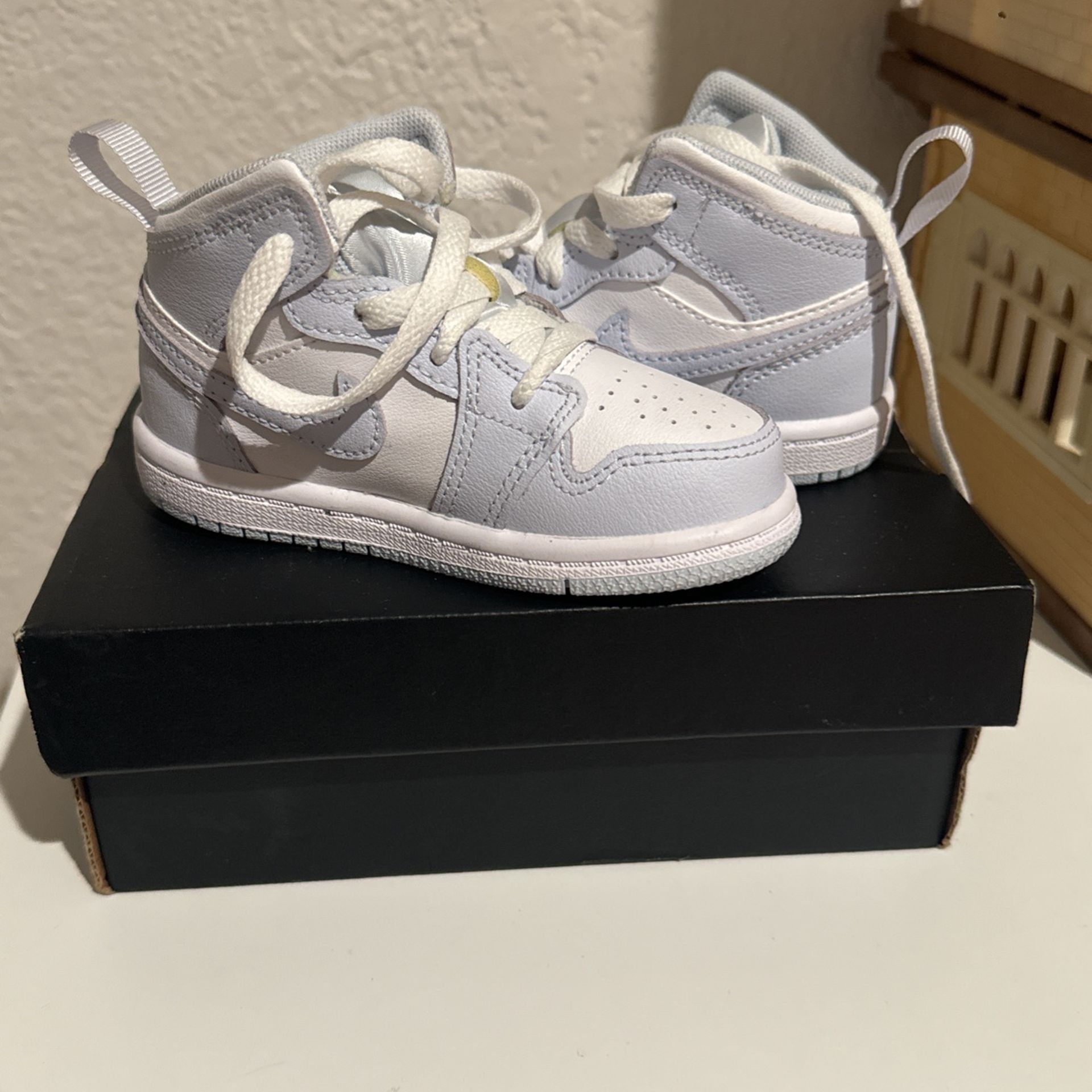 New Jordan’s For Toddlers