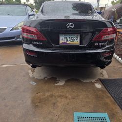 2010 Lexus IS 350 C