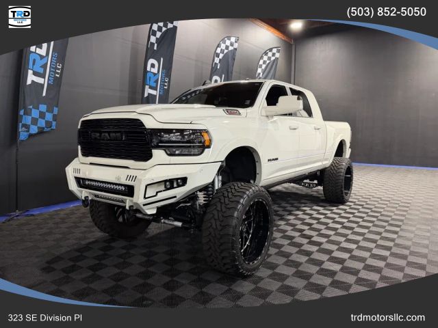 2021 Ram 3500 Mega Cab