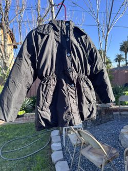 Black Jacket