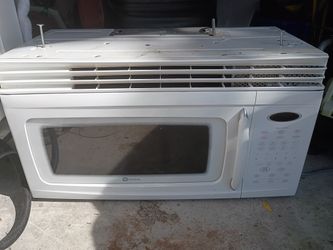 Maytag Built-in Microwave