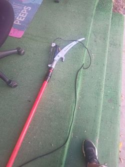 Corona Pole Saw with Rope Pull