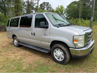 2009 Ford E350 Van