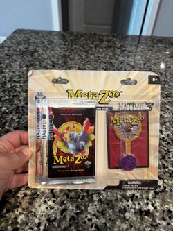 MetaZoo Native Collectible Card Game