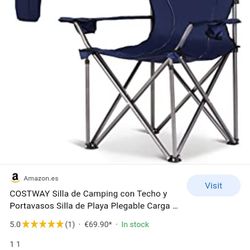 Camping Chair $40