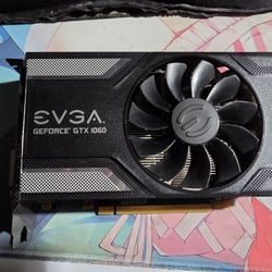EVGA GTX 1060 6GB