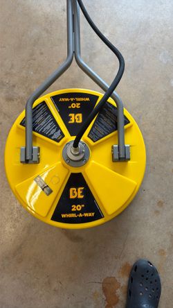 Surface Cleaner