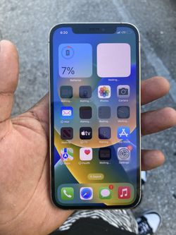 iPhone 12 Pro 256gb With Hair Line Cracks