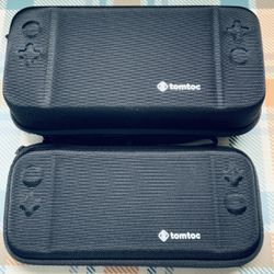 Tomtoc Carrying Case Combo Nintendo Switch OLED Model & Original Nintendo Switch