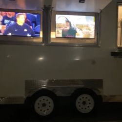 16” Foot Food Trailer For Sale