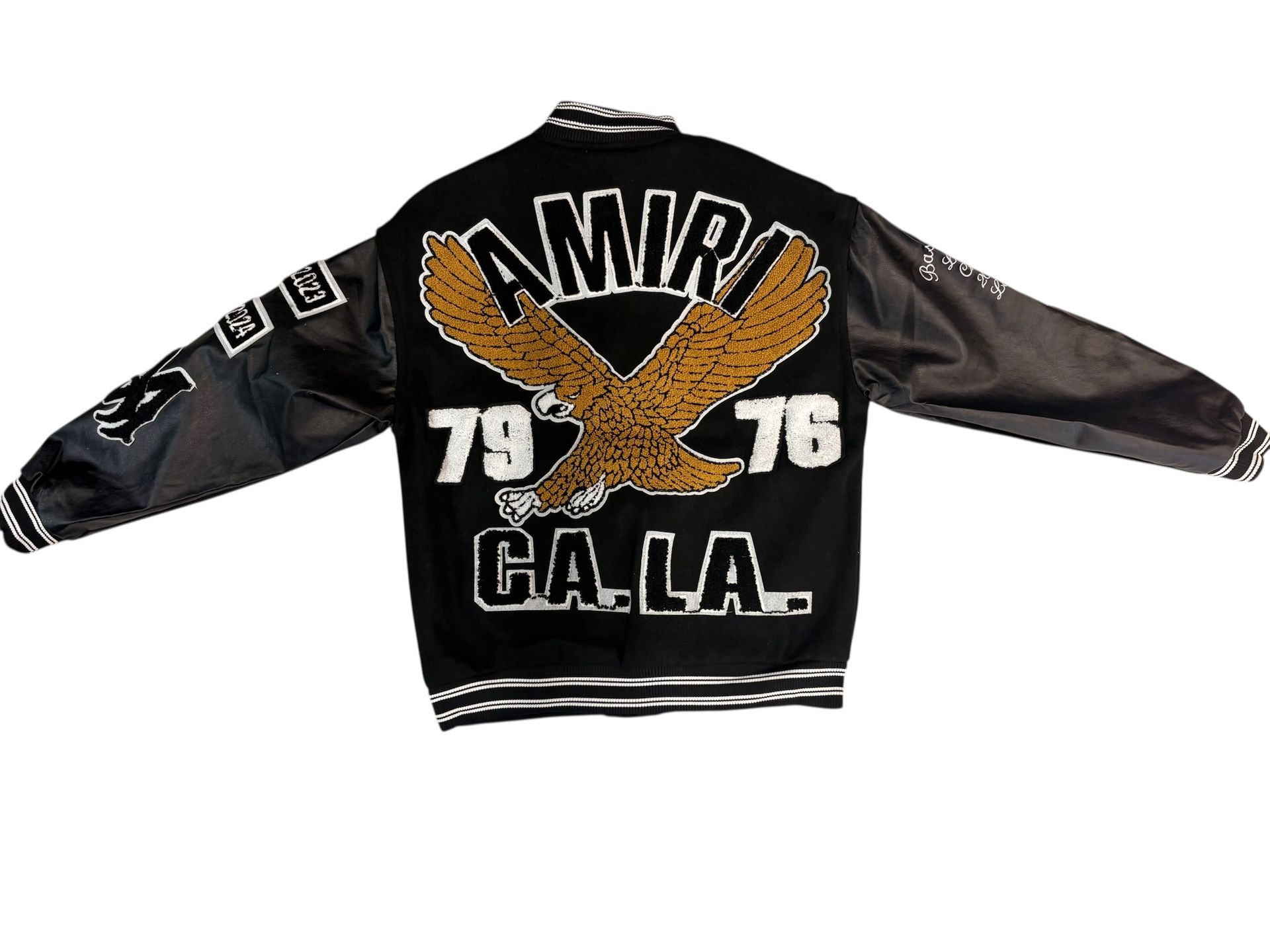 AMIRI Varsity Jacket 