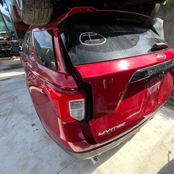 2022 2023 FORD EXPLORER LIMITED FULL PART OUT