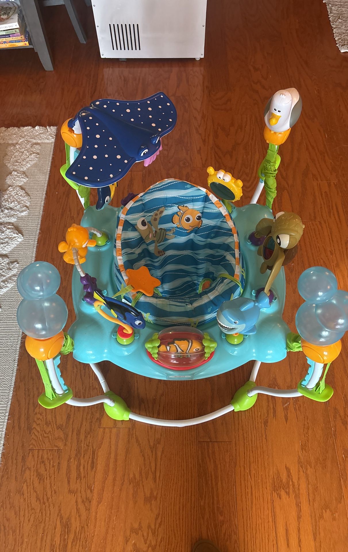 Baby/Toddler Finding Nemo Bouncer