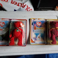 Beanie Babies 