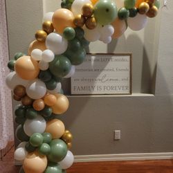 Birthday, Baby Shower, Anniversary, Wedding, Gender Reveal, Halloween, Christmas, Thanksgiving, Event, Party, Balloons, Garland, Flower Balloon 