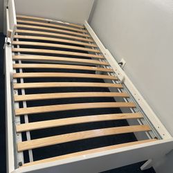 IKEA Twin Bed 