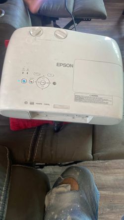 Epson projector