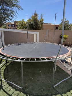 Trampoline