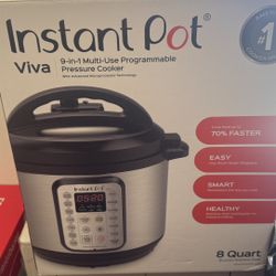 SALE $70 for XL Instant Pot 9 Quart 