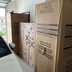 AO Smith Water Heater Gas