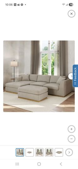Thomasville Lowell 8pc sofa