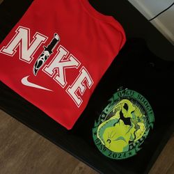 Halloween Sweater And Shirts