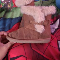 Girl Boots/ Botas Para Niña