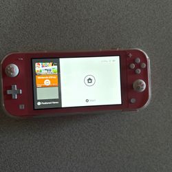 Nintendo Switch Lite