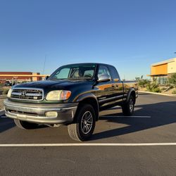 2001 Toyota Tundra