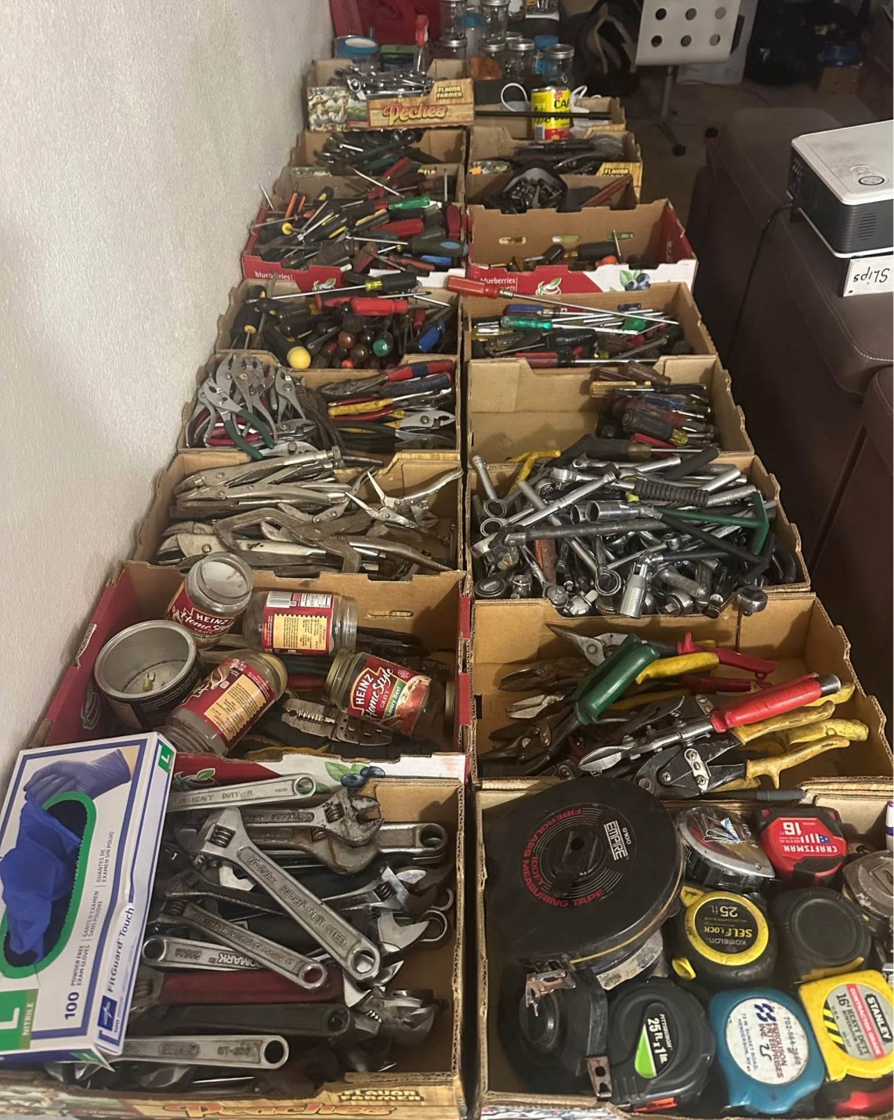 ALL TOOLS SALE COME BY