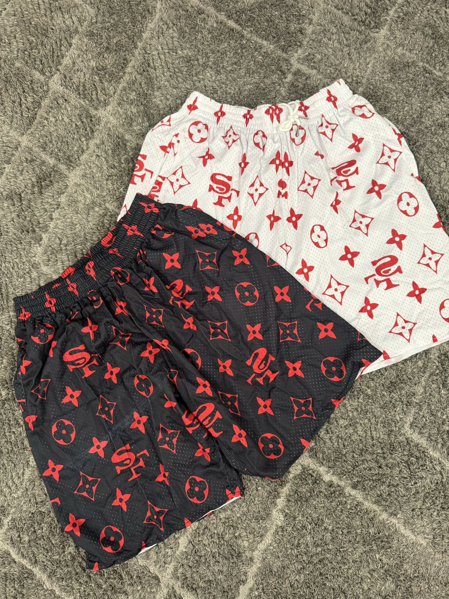 New 49ers Shorts