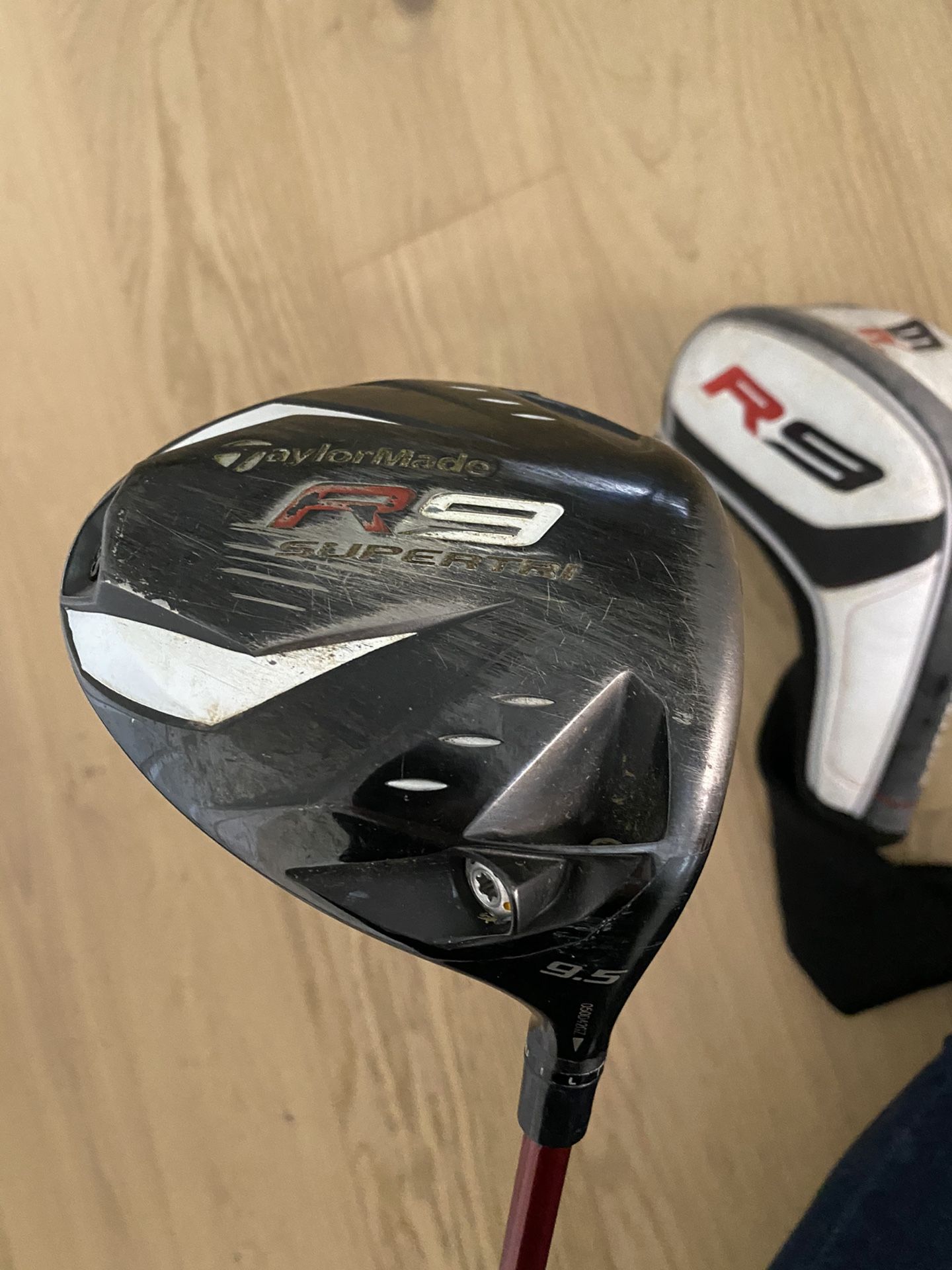 Taylormade R9 driver
