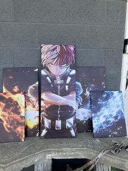 Todoki Canvas Wall Art 