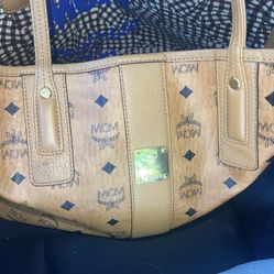 MCM purse