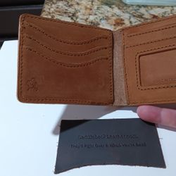Saddleback Leather Men's Wallet