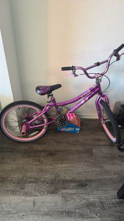 Bicycle for girl