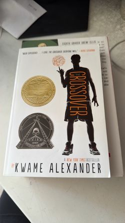 The Crossover by Kwame Alexander – Newbery Medal Winner