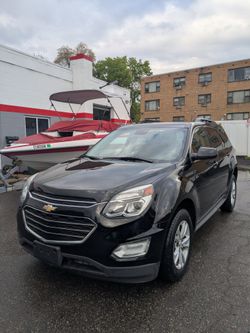 2017 Chevrolet Equinox