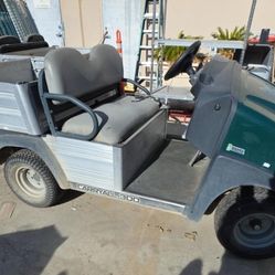 2021 Clubcar Golf Carts