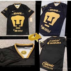 Nueva Piel Pumas Tercer Indumentaria De Lujo 2022,2023