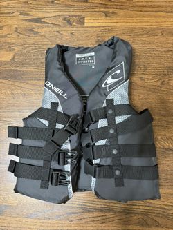 🔥 O’Neill U.S.C.G. Approved Life Jacket – Size Small 🔥