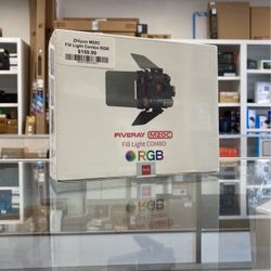 Zhiyun Fiveray M20C Fill Light Combo 