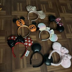 Disney Ears 
