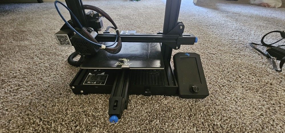 Ender V3