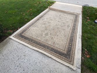 Oriental Weavers Masterpiece 7x10 Persian-Style Area Rug