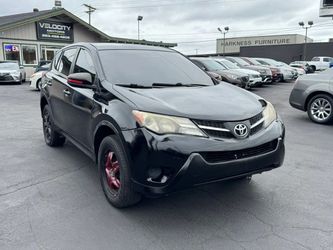 2015 Toyota RAV4